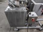 Blentech Dual Agitation Ribbon Or Paddle Mixer